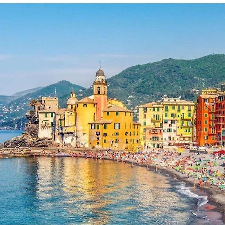 Appartamento Nel Cuore Di Camogli 010007-Lt-0594 Екстер'єр фото