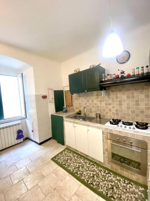 Appartamento Nel Cuore Di Camogli 010007-Lt-0594 Екстер'єр фото