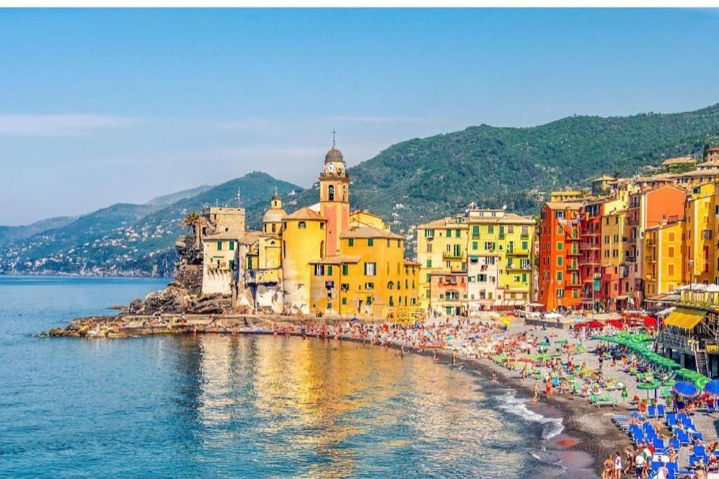 Appartamento Nel Cuore Di Camogli 010007-Lt-0594 Екстер'єр фото